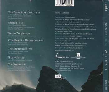 CD Ensemble Denada: Windfall