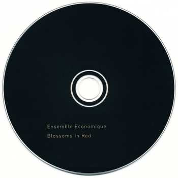 CD Ensemble Economique: Blossoms In Red