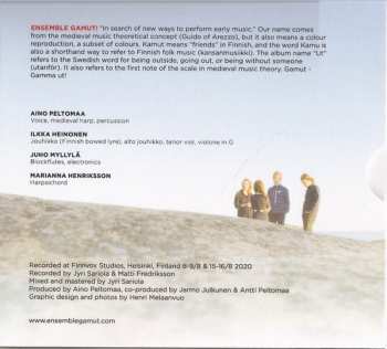 CD Ensemble Gamut!: UT