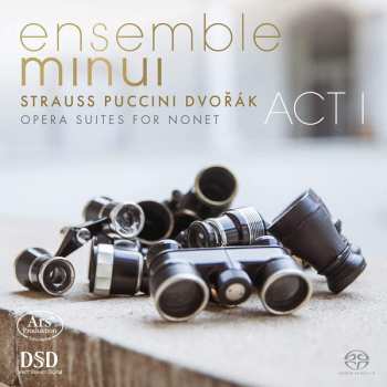 Album Antonín Dvořák: Opera Suites For Nonet – Act 1