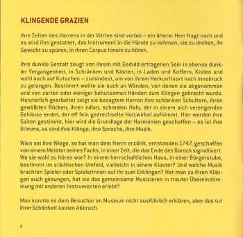 CD Ensemble Rosarum Flores: Klösterlich Kurtzweyl (Die Mandora - Ein Instrumentenporträt)