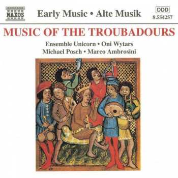 Album Marco Ambrosini: Music Of The Troubadours