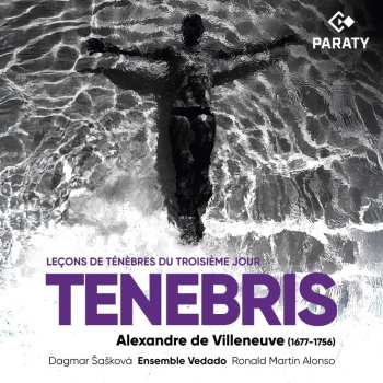 CD Ensemble Vedado & Rona...: Tenebris