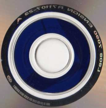 CD Ensign: Direction Of Things To Come