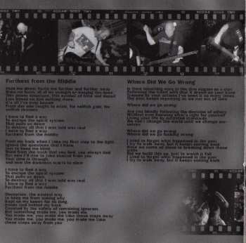 CD Ensign: Direction Of Things To Come