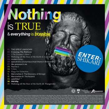 Album Enter Shikari: Nothing Is True & Everything Is Possible