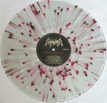 2LP Enthroned: Towards The Skullthrone Of Satan / Regie Sathanas LTD | CLR