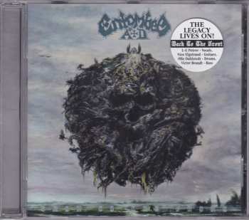 LP Entombed A.D.: Back To The Front