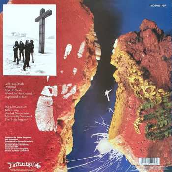 LP Entombed: Left Hand Path