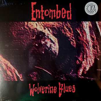 LP Entombed: Wolverine Blues