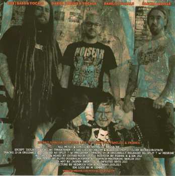 CD Entrails Massacre: Decline Of Our Century