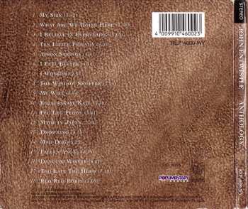CD John Entwistle: Anthology
