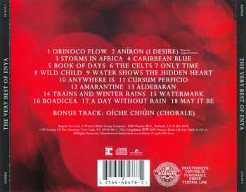CD Enya: The Very Best Of Enya
