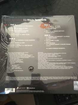 2LP Enzo Avitabile: Black Tarantella LTD