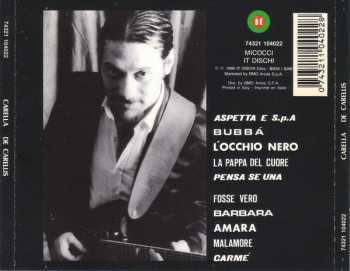 CD Enzo Carella: Carella De Carellis