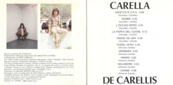 CD Enzo Carella: Carella De Carellis