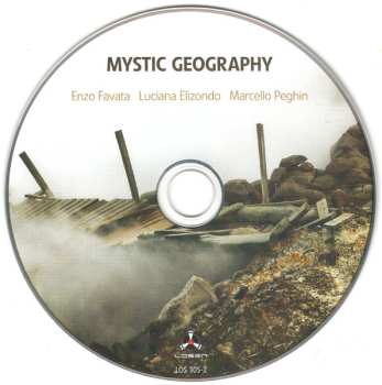 CD Enzo Favata: Mystic Geography