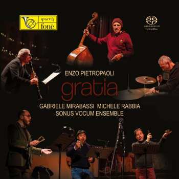 Album Enzo Pietropaoli: Gratia 