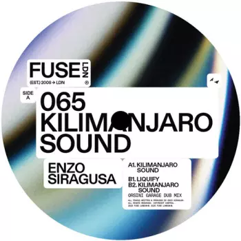 Kilimanjaro Sound EP