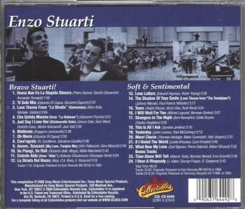 CD Enzo Stuarti: Bravo Stuarti! / Soft & Sentimental