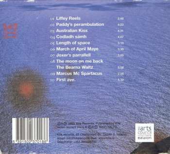 CD Eoin Dillon: The Third Twin