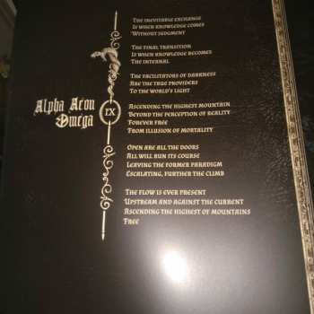 2LP/2CD/Box Set Dimmu Borgir: Eonian LTD | DIGI | CLR