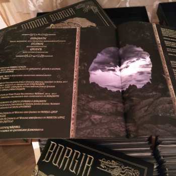 2LP/2CD/Box Set Dimmu Borgir: Eonian LTD | DIGI | CLR