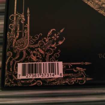 2LP/2CD/Box Set Dimmu Borgir: Eonian LTD | DIGI | CLR