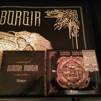 2LP/2CD/Box Set Dimmu Borgir: Eonian LTD | DIGI | CLR