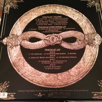 2LP/2CD/Box Set Dimmu Borgir: Eonian LTD | DIGI | CLR