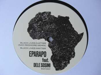 LP Eparapo: From London To Lagos