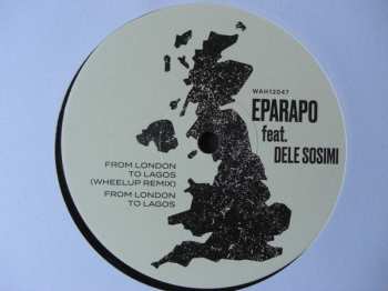 LP Eparapo: From London To Lagos