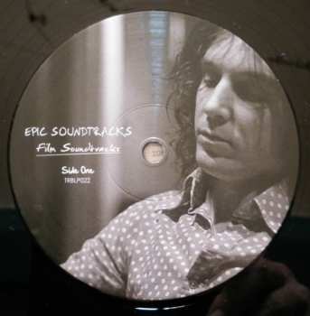 LP/CD Epic Soundtracks: Film Soundtracks LTD