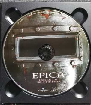 CD Epica: Requiem For The Indifferent DIGI