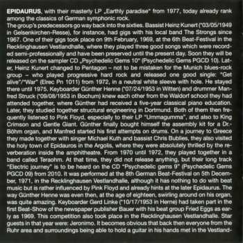 CD Epidaurus: Earthly Paradise