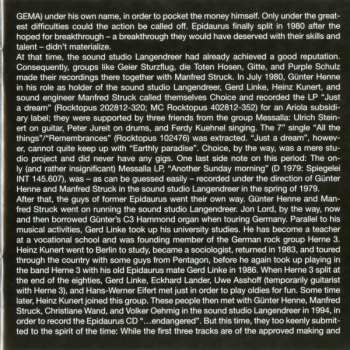 CD Epidaurus: Earthly Paradise