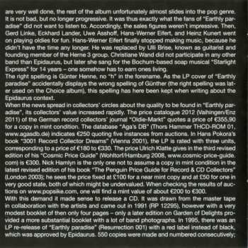 CD Epidaurus: Earthly Paradise