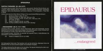 CD Epidaurus: Earthly Paradise