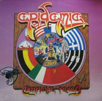Album Epidemic: Artificial Peace