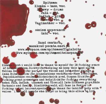 CD Epitome: e-ROT.icon