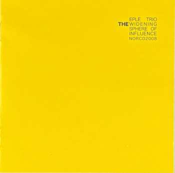 CD Eple Trio: The Widening Sphere Of Influence