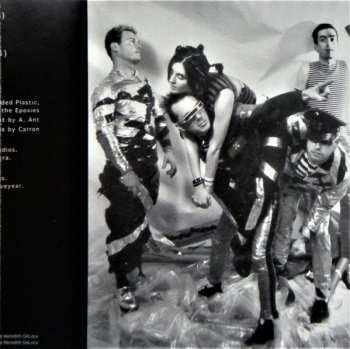 CD The Epoxies: Epoxies