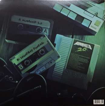 LP Eprom: Humanoid 2.0