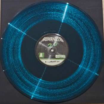 LP Eprom: Humanoid 2.0