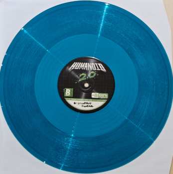 LP Eprom: Humanoid 2.0