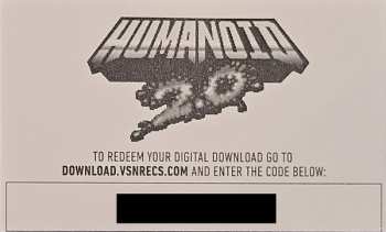 LP Eprom: Humanoid 2.0