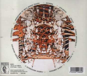 CD Equilibrio Vital: Retorno