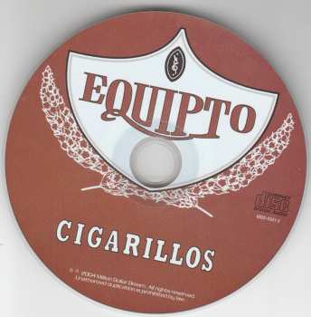 CD Equipto: Cigarillos