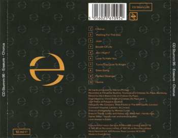 CD Erasure: Chorus