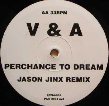 LP Erasure: Moon & The Sky / Perchance To Dream